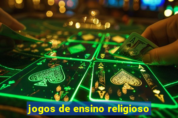 jogos de ensino religioso